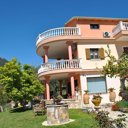 Amaryllis House Apartment Parga Bagian luar foto