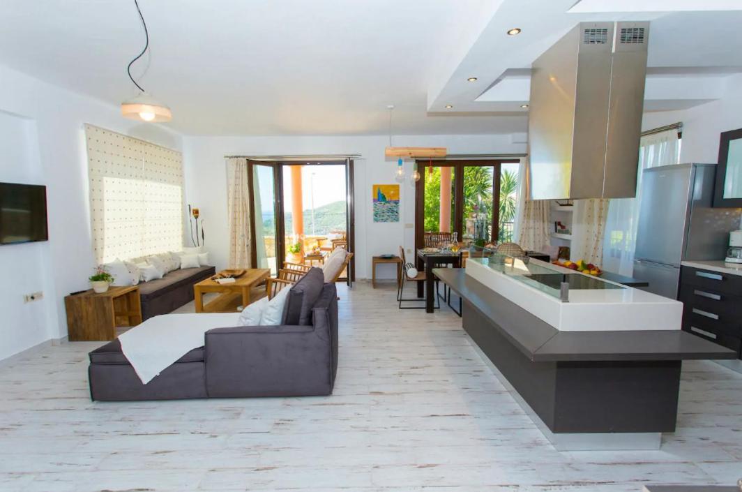 Amaryllis House Apartment Parga Bagian luar foto