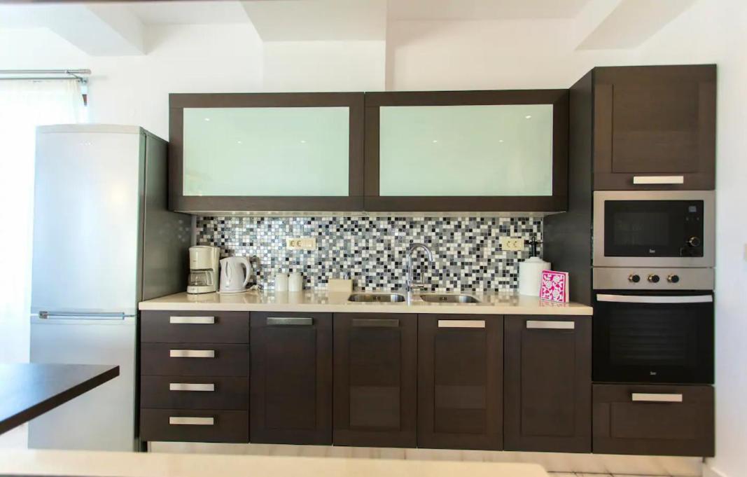 Amaryllis House Apartment Parga Bagian luar foto