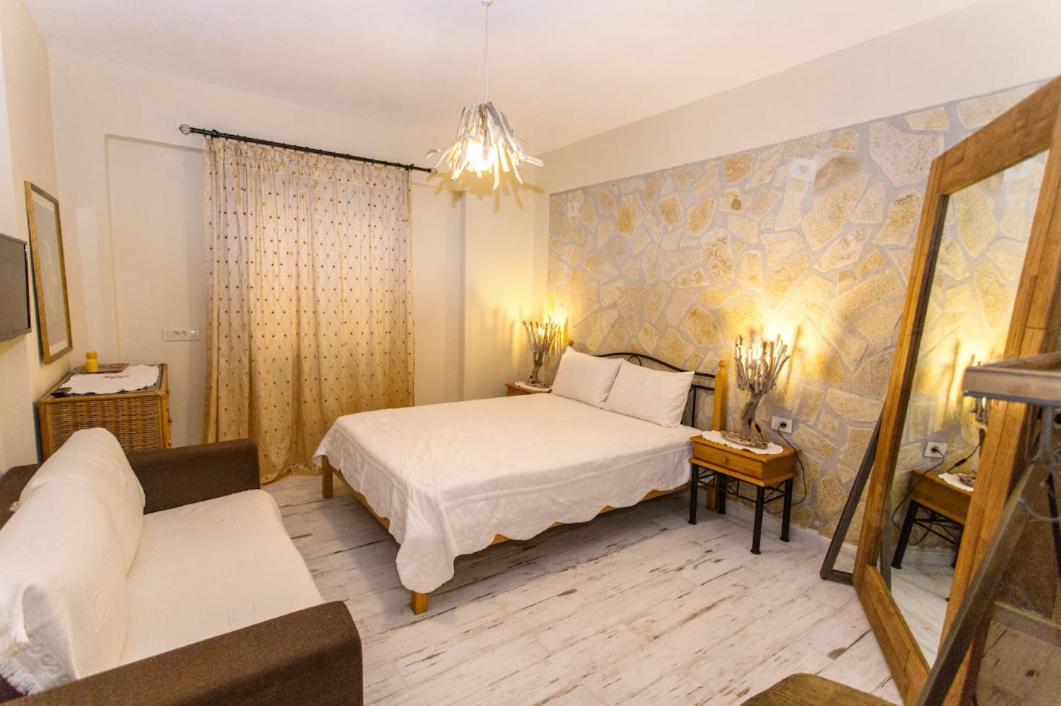 Amaryllis House Apartment Parga Bagian luar foto