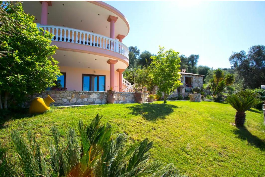 Amaryllis House Apartment Parga Bagian luar foto