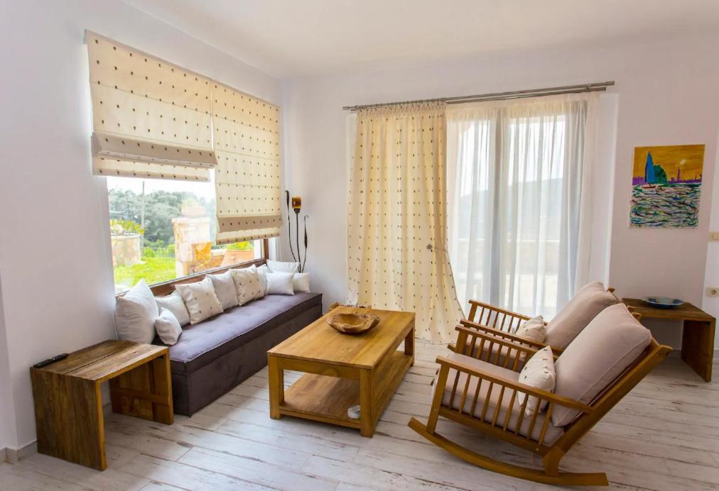 Amaryllis House Apartment Parga Bagian luar foto