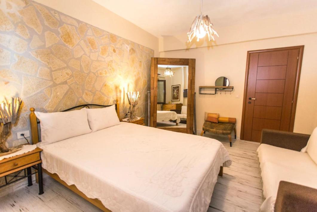 Amaryllis House Apartment Parga Bagian luar foto