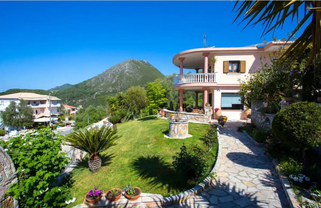 Amaryllis House Apartment Parga Bagian luar foto