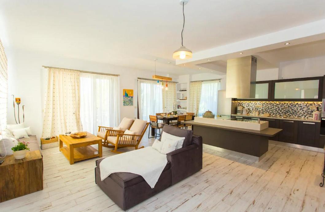 Amaryllis House Apartment Parga Bagian luar foto