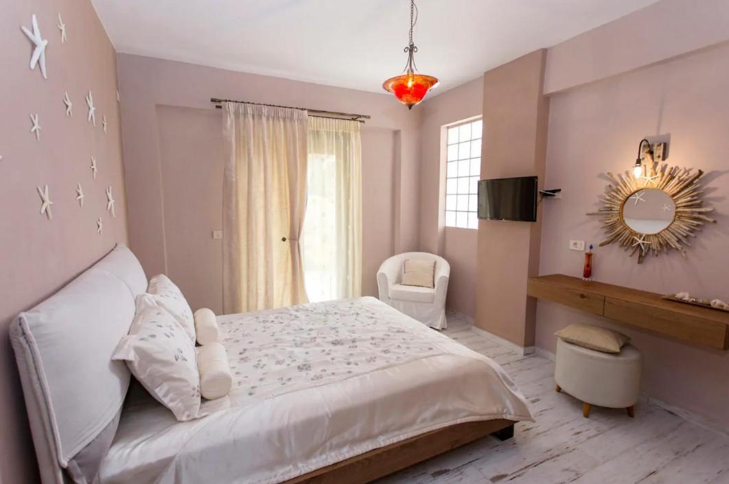 Amaryllis House Apartment Parga Bagian luar foto