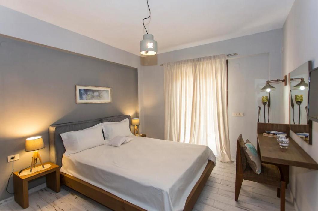 Amaryllis House Apartment Parga Bagian luar foto
