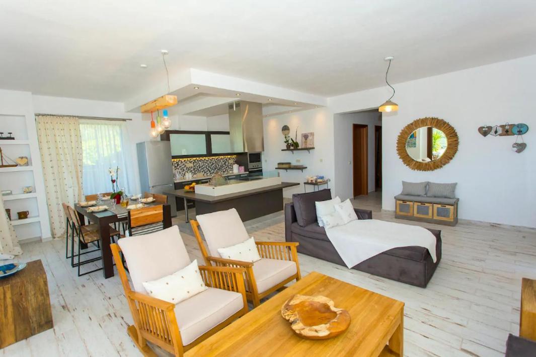 Amaryllis House Apartment Parga Bagian luar foto