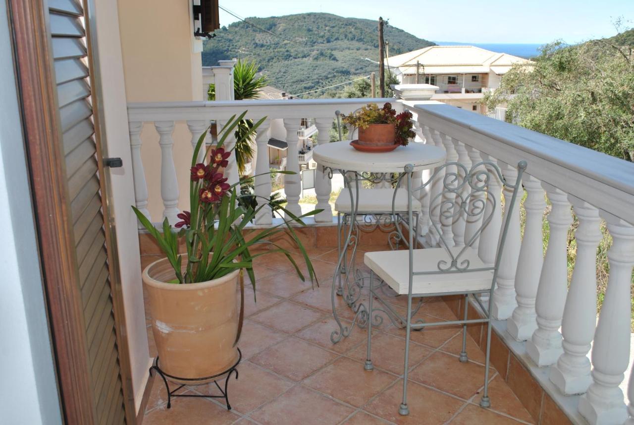 Amaryllis House Apartment Parga Bagian luar foto