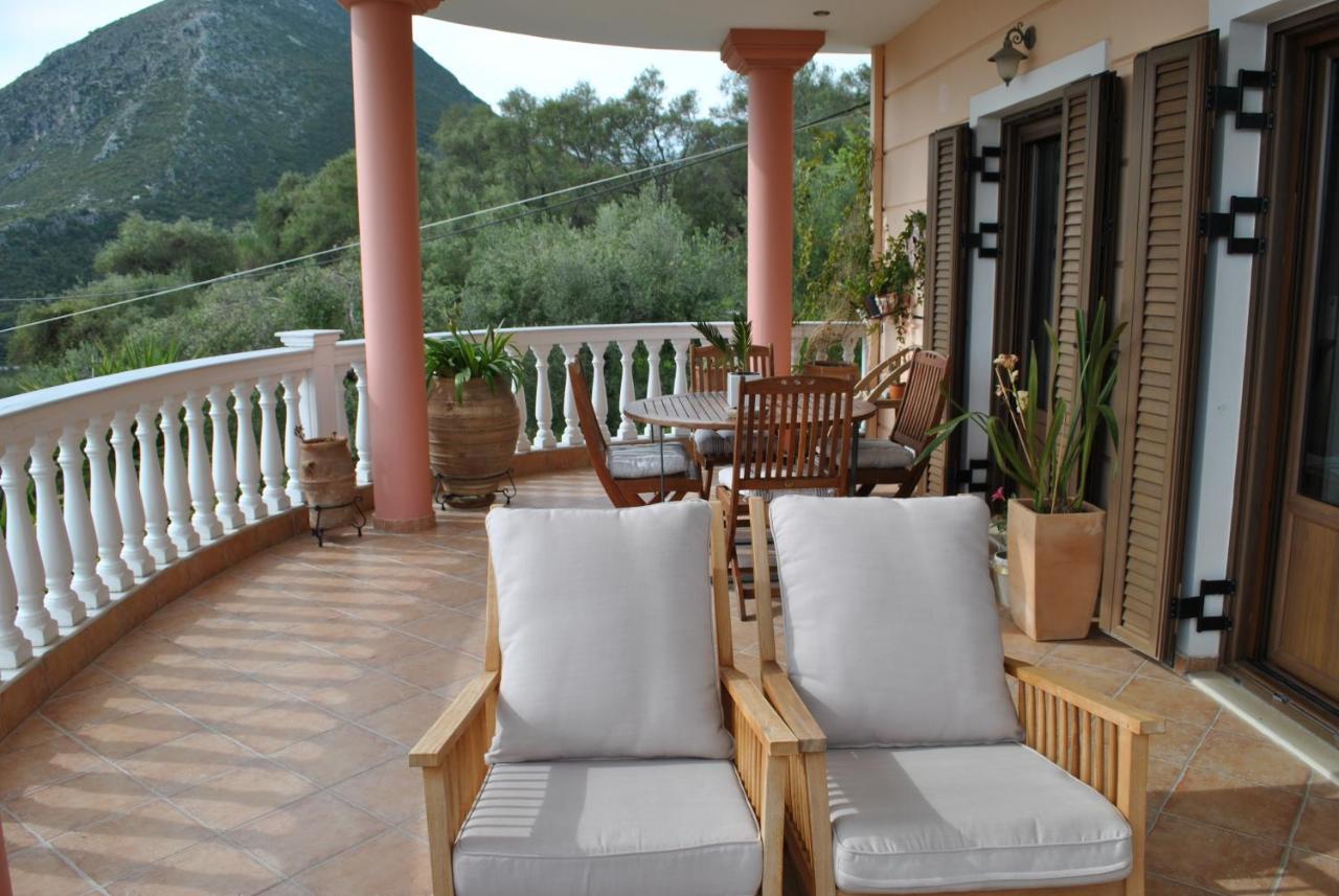 Amaryllis House Apartment Parga Bagian luar foto
