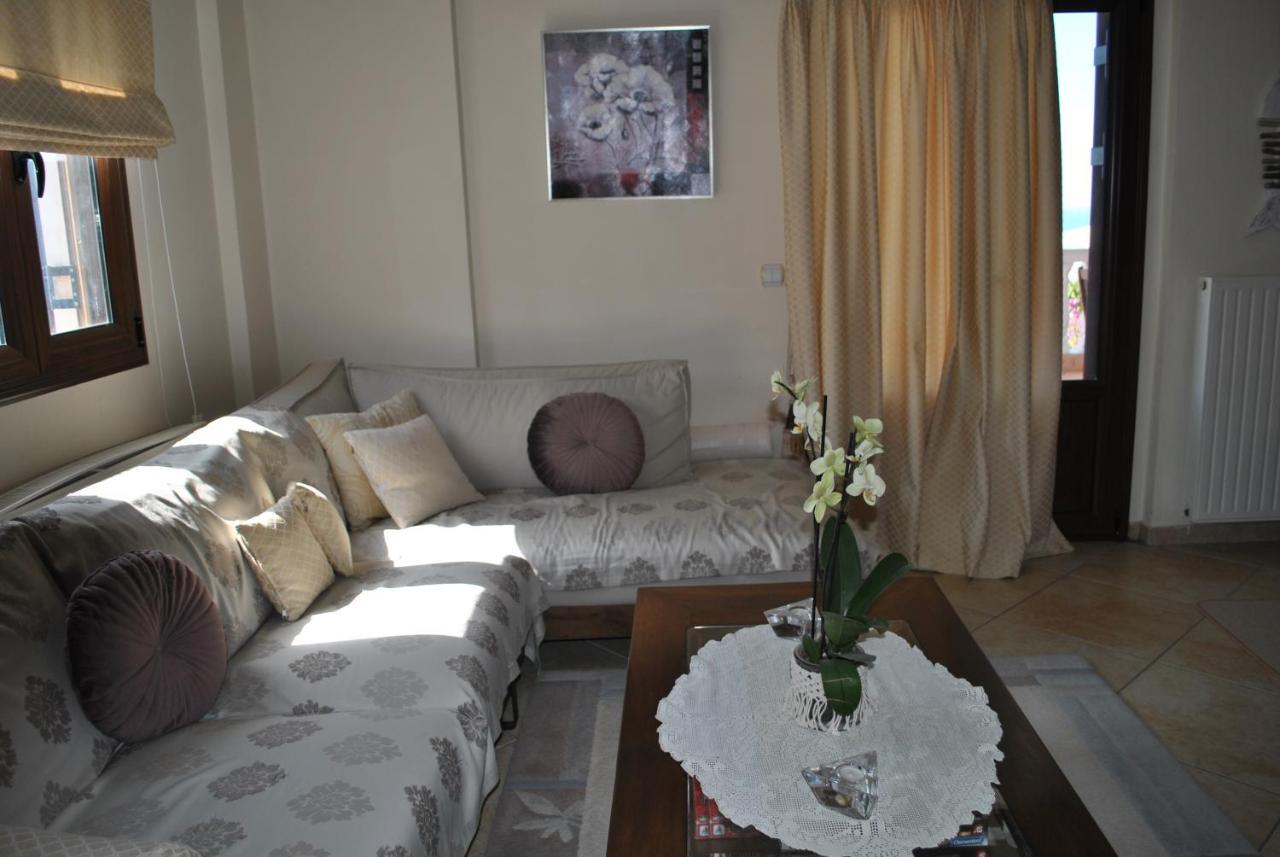 Amaryllis House Apartment Parga Bagian luar foto