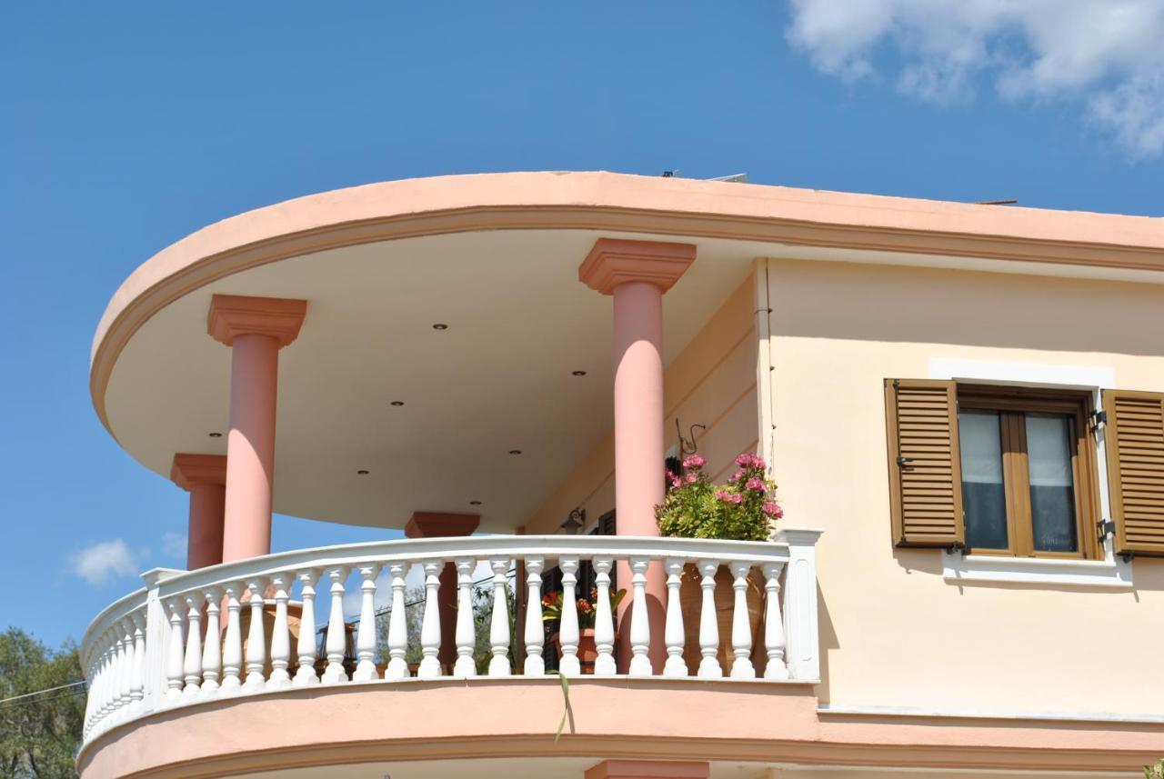 Amaryllis House Apartment Parga Bagian luar foto