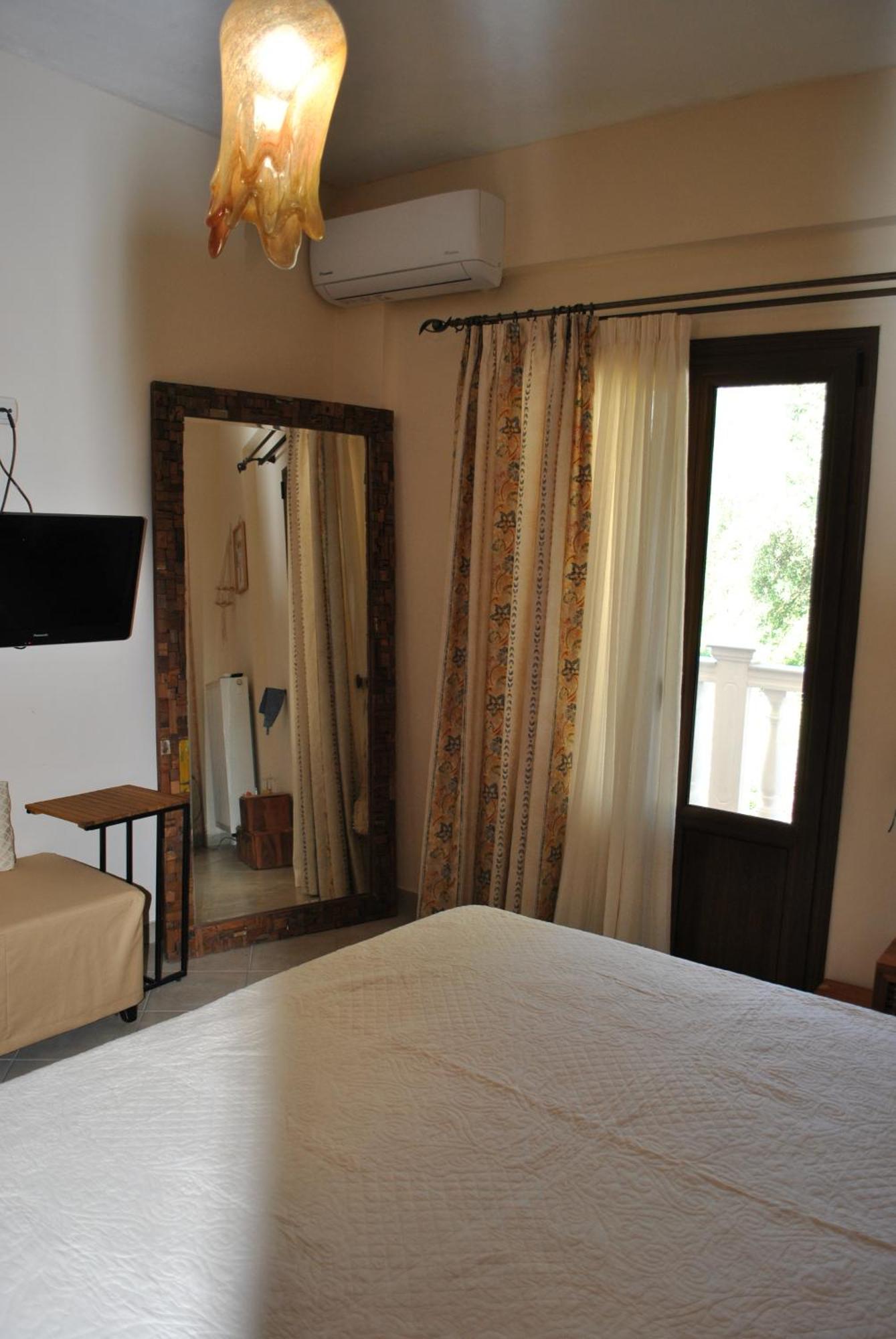 Amaryllis House Apartment Parga Bagian luar foto
