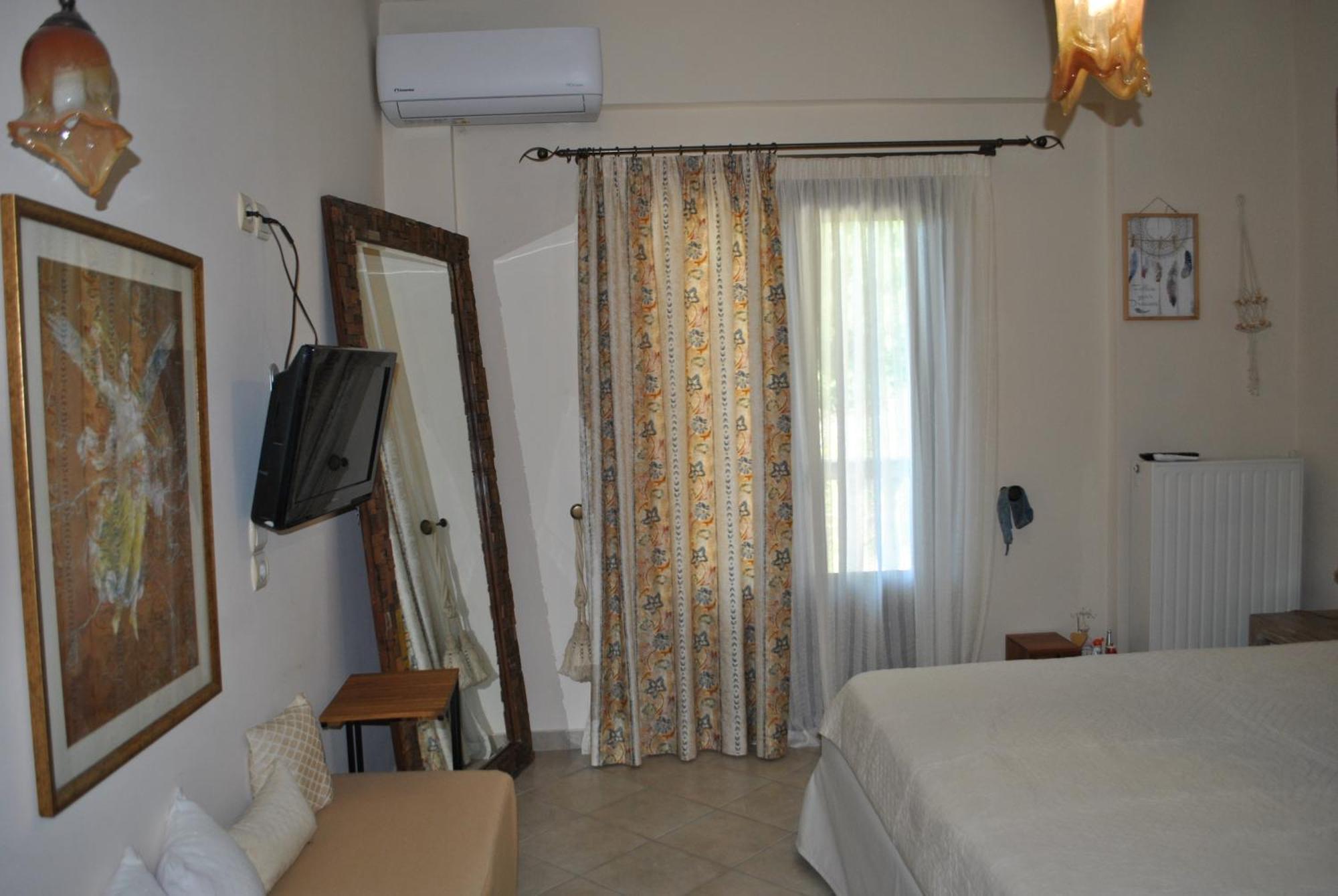 Amaryllis House Apartment Parga Bagian luar foto