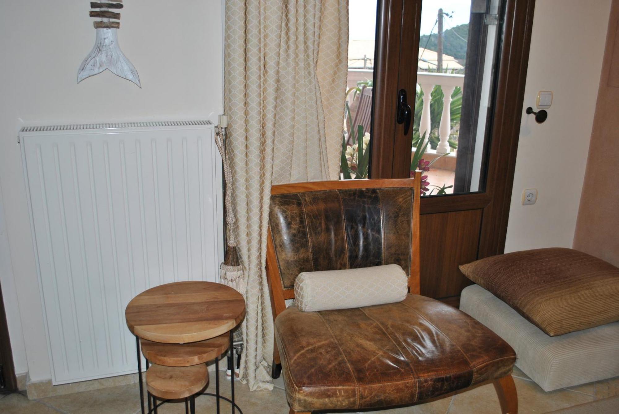 Amaryllis House Apartment Parga Bagian luar foto