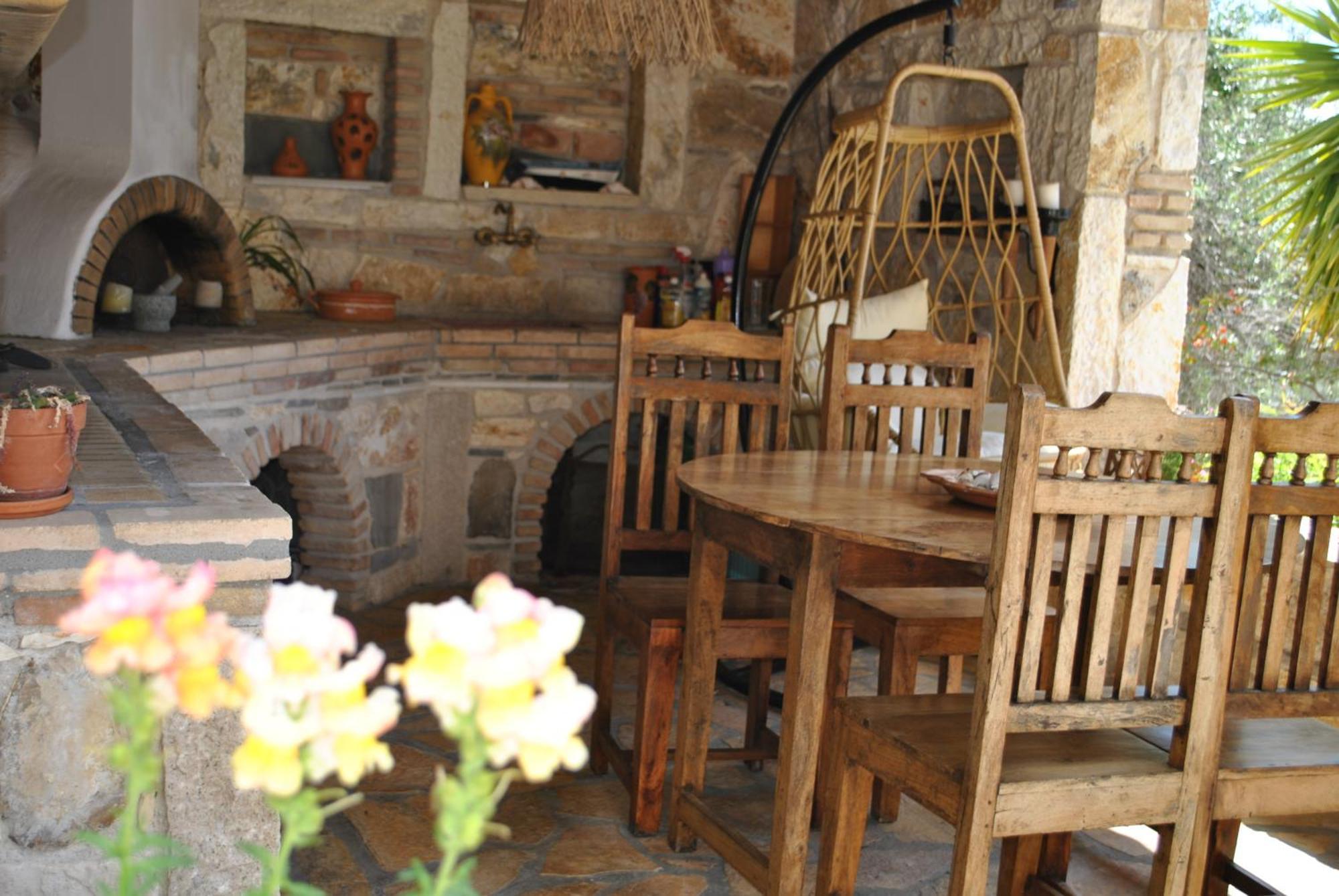 Amaryllis House Apartment Parga Bagian luar foto