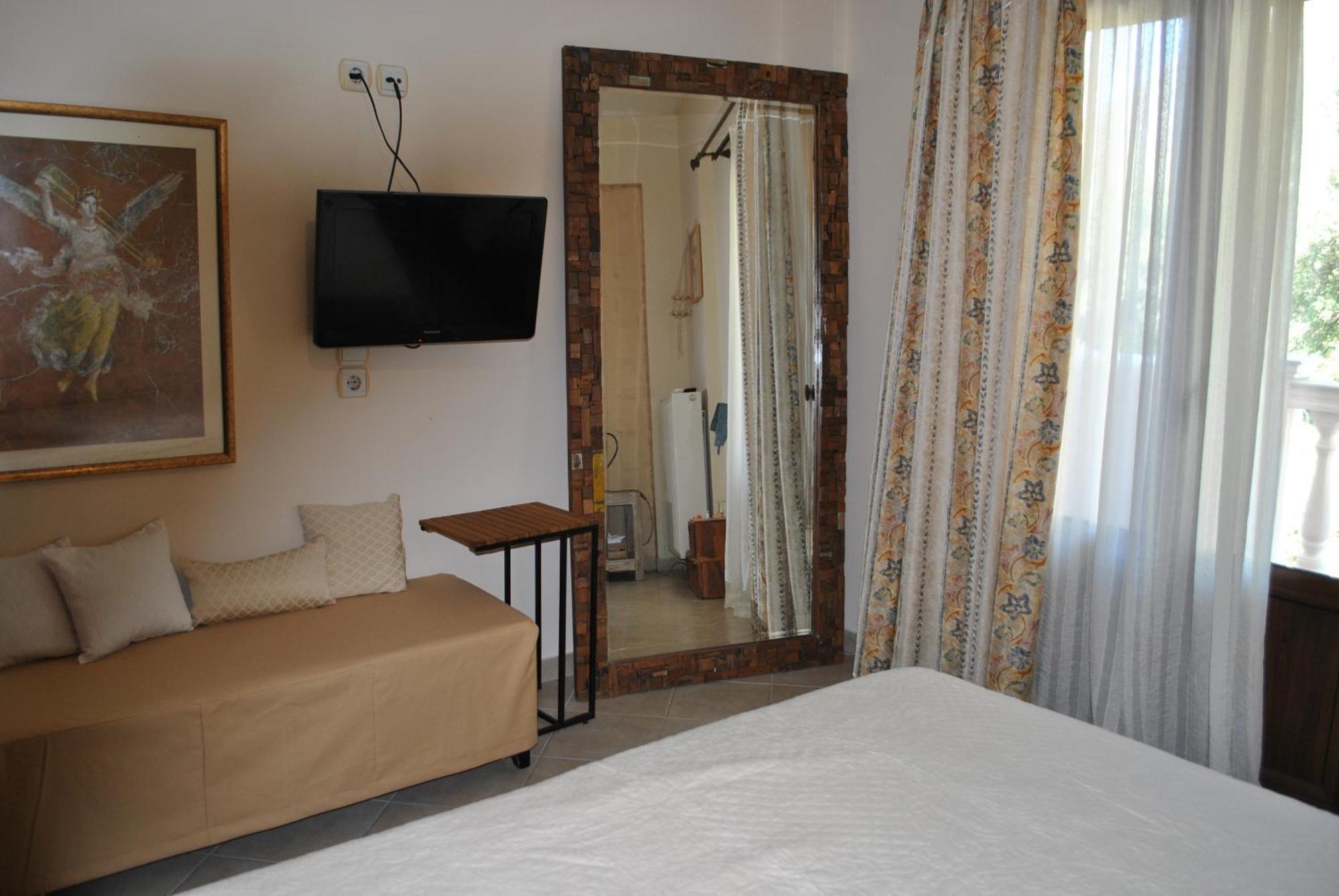 Amaryllis House Apartment Parga Bagian luar foto