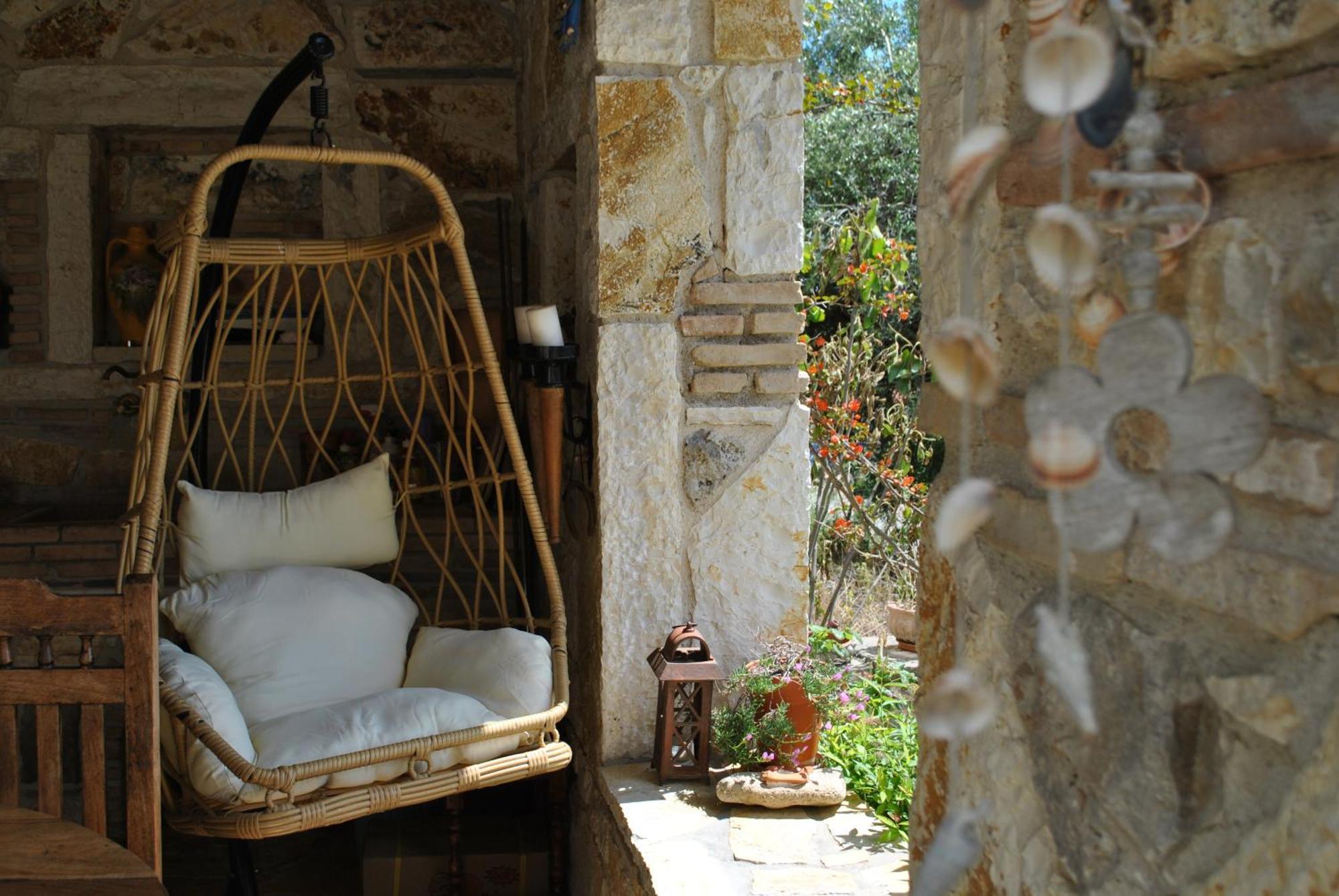 Amaryllis House Apartment Parga Bagian luar foto