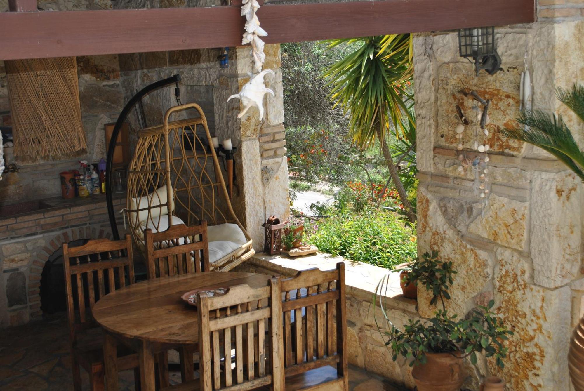 Amaryllis House Apartment Parga Bagian luar foto