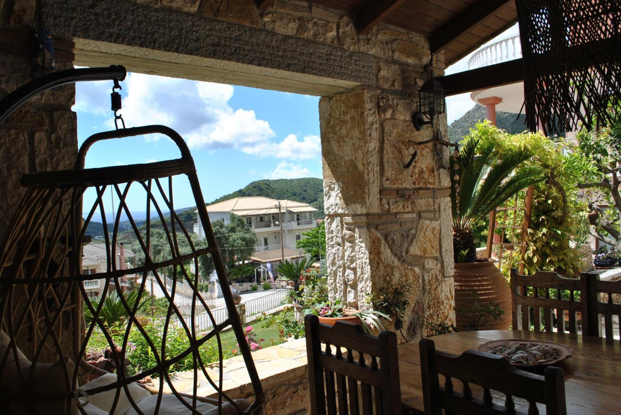 Amaryllis House Apartment Parga Bagian luar foto